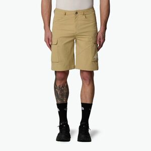 Férfi The North Face Exploration Cargo Cargo khaki kő trekking nadrágok (Exploration Cargo NF0A8BGGLK51) kép