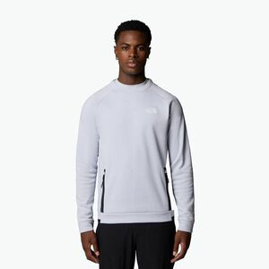 Férfi pulóverThe North Face Mountain Athletics Fleece Crew mystic haze (Mountain Athletics Fleece Crew NF0A8BFN0TI1) kép