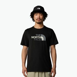 Férfi The North Face Easy t-shirt tnf fekete (Easy NF0A8A6CJK31) kép