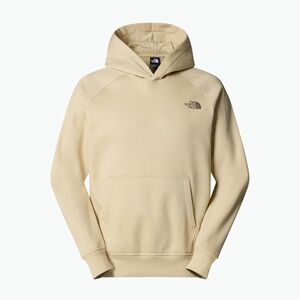 Férfi pulóver The North Face Raglan Box Nse Hoodie szürkés/füstbarna (Raglan Box Nse Hoodie NF0A89F9B2O1) kép