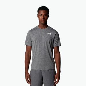 The North Face férfi 24/7 Reg t-shirt tnf közepes szürke szürke sáskabőr (24/7 Reg NF0A894BDYY1) kép