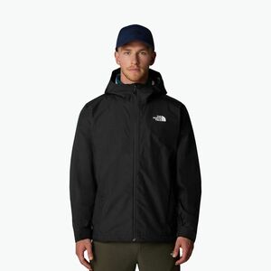 Férfi esőkabát The North Face Whiton 3L tnf black/npf (Whiton 3L NF0A87FR4H01) kép
