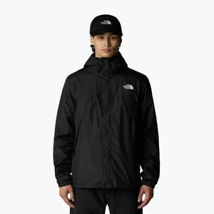 Férfi esőkabát The North Face Antora tnf black-npf (Antora NF0A7QEY4H01) kép