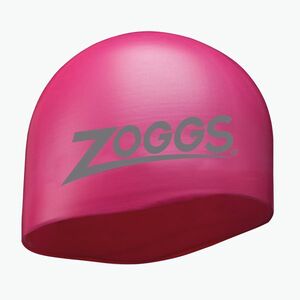 Zoggs Ows Silicone Mid Silicone Mid rózsaszín úszósapka (Ows Silicone Mid 465033) kép