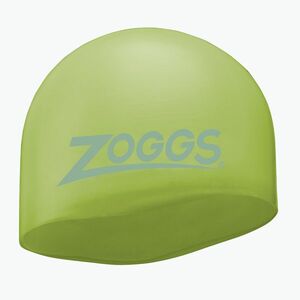 Zoggs Ows szilikon Mid citromsárga úszósapka (Ows Silicone Mid 465033) kép