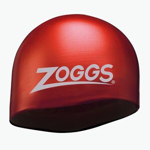 Zoggs Ows Szilikon úszósapka piros (Ows Silicone 465032) kép