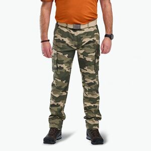 Férfi Pinewood Värnamo Serengeti khaki kamu trekking nadrág (Värnamo Serengeti 5790) kép