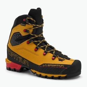 Férfi La Sportiva Trango Alpine Gtx magashegyi bakancs sárga (Trango Alpine GTX ZFMS090Y00Y00) kép