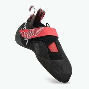 La Sportiva Theory női hegymászó cipő hibiszkusz/fekete (Theory ZFCS063P02K00) kép
