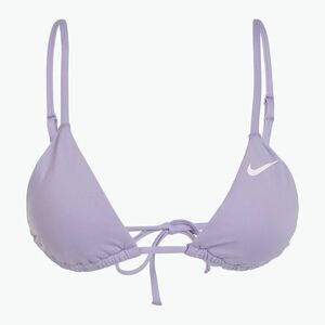 Nike Essential Triangle Bikini fürdőruha felső hortenziák (Essential Triangle Bikini NESSF239-576) kép