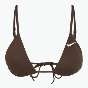 Nike Essential Triangle Bikini fürdőruha felső barokk barna (Essential Triangle Bikini NESSF239-206) kép
