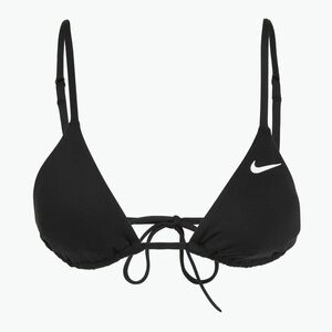Nike Essential Triangle Bikini fürdőruha felső fekete (Essential Triangle Bikini NESSF239-001) kép