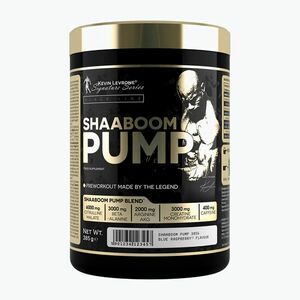 Fitness Authority edzés előtti Fitness Levrone Shaaboom Pump 385 g gyümölcs masszázs (Levrone Shaaboom Pump KL-KLP000963R1.1) kép