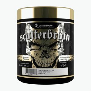 Fitness Authority edzés előtti Fitness Levrone Scatterbrain 270 g egzotikum (Levrone Scatterbrain KL-KLP001389R1.1) kép