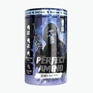 Aminosavak Fitness Authority Skull Labs Perfect Amino 450 g sárkánygyümölcs (Skull Labs Perfect Amino SL-SLP000061R1.1) kép