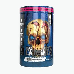Fitness Authority edzés előtti Skull Crusher Stim-Free 350 g egzotikum (Skull Crusher Stim-Free SL-SLP000195R1.1) kép