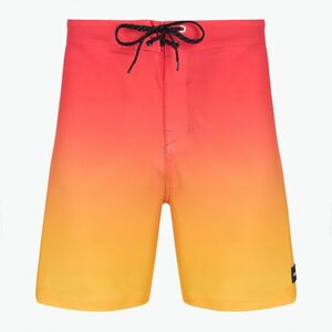 Hurley Phantom-Eco Classic 18" káosz rózsaszín férfi úszónadrág (Phantom-Eco Classic 18" MBS0011560-H662) kép