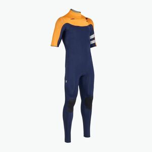 Hurley Advant férfi 2/2 mm-es Fullsuit zászló kék úszószivacs (Advant 2/2 mm Fullsuit MFS0013202-M50) kép