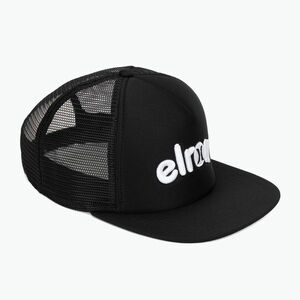 Hurley Elrow Basic Trucker baseball sapka fekete (Elrow Basic Trucker UHAELROW04-010) kép