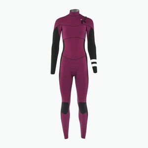 Hurley Plus női 3/2 mm-es Fullsuit málnaszínű búvárruha (Plus 3/2 mm Fullsuit WFS0012302-990) kép