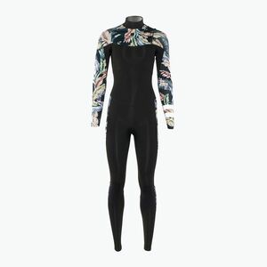 Hurley Plus nyomtatott 3/2 mm-es Fullsuit wispy női úszóhab (Plus Printed 3/2 mm Fullsuit WFS0012322-1244) kép