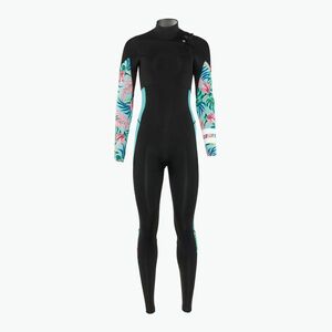 Női Hurley Plus nyomtatott 3/2 mm-es Fullsuit java trópusi búvárruha (Plus Printed 3/2 mm Fullsuit WFS0012322-731) kép