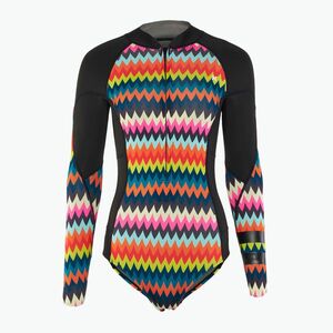 Hurley Advant női 2 mm-es rugós női búvárruha chevron wetsuit (Advant 2 mm Springsuit WSS0013202-CHV) kép