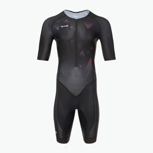 Quest Aerofit Base fekete férfi triatlon ruha (Aerofit Base TRI-AEROFIT-BASE-MAN) kép