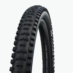 SCHWALBE Big Betty Bikepark Tube Addix 27.5 x 2.40 fekete kerékpár gumiabroncs (Big Betty Bikepark Tube Addix 11159151) kép