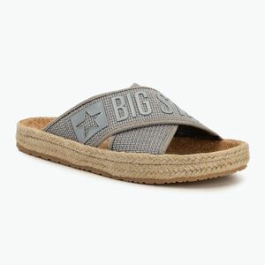 BIG STAR női flip-flop JJ274716 szürke (JJ274716) kép