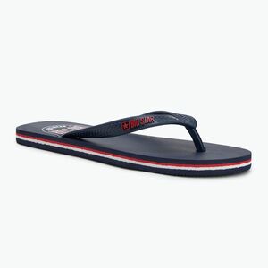 BIG STAR férfi flip flop JJ174537 tengerészkék (JJ174537) kép