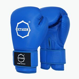 Octagon Kevlar kék bokszkesztyű (Kevlar 10125-PRB) kép