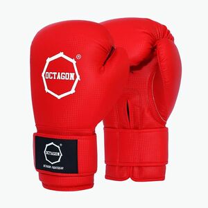 Octagon Kevlar piros bokszkesztyű (Kevlar 10124-PRB) kép