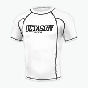 Octagon Premium Fight Wear férfi mellény fehér (Premium Fight Wear 12677-R) kép