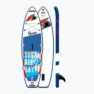 F2 Ocean Boy gyermek SUP deszka 9'2" kék (Ocean Boy 9'2" 803659) kép