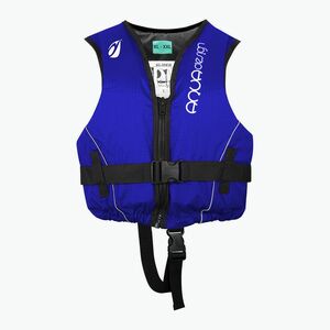 AQUADESIGN Slider kék ereszkedő mellény (Slider BO4526 BP) kép