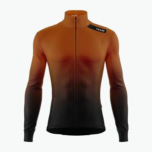 HUUB Core 4 Thermal LS réz barna férfi kerékpáros hosszú ujjú (Core 4 Thermal LS CYCC4TLJCB) kép