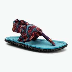 Gumbies női Slingback szandálok türkizkék vintage (Slingback GU-SASLI070-38) kép