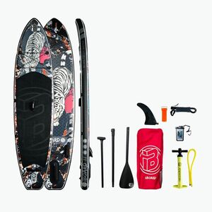 SUP deszka iBoard Tiger 11' (Tiger 11' 12515777-IB-14) kép