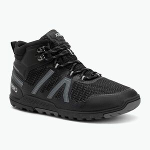 Női mezítlábas cipő Xero Shoes Xcursion Fusion fekete/ titanum (Xcursion Fusion XFM-BTM) kép
