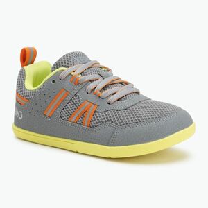 Xero Shoes mezítlábas gyermekcipő Prio szürke (Prio PROY-GRAY) kép