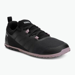 Női mezítlábas cipő Xero Shoes Forza Runner fekete/bodzabogyó (Forza Runner FRW-BEB) kép
