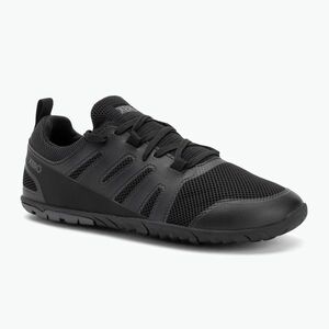 Férfi mezítlábas cipő Xero Shoes Forza Runner fekete (Forza Runner FRM-BLK) kép