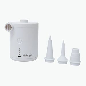 Vango Mistral újratölthető elektromos pumpa fehér (Mistral Rechargeable ACXPUMP 3AOZ01) kép