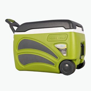 Vango Pinnacle Wheelie 45-100Hr 5 darabos zöld túra hűtőszekrény szett (Pinnacle Wheelie 45-100Hr 5 Piece ACVPINACL000002) kép