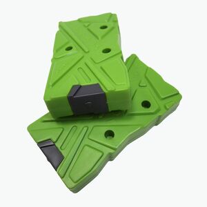 Vango Ice Bricks hűtőbetét 2 db zöld (Ice Bricks 2 Pack ACSICEBR G07Z1H) kép