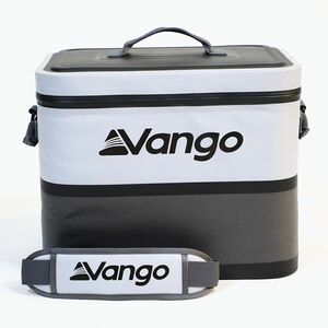 Vango Soft Cooler Large 20 l hűvös szürke hőtáska (Soft Cooler Large 20 ACTSCOOLR000003) kép