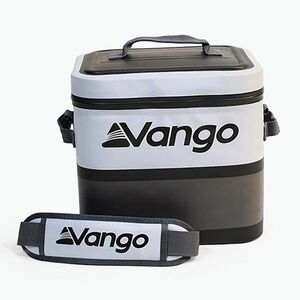 Vango Soft Cooler Small 12 l hűvös szürke hőtáska (Soft Cooler Small 12 ACTSCOOLR000001) kép