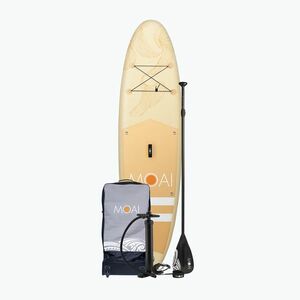 MOAI Beach Vibe 10'8'' homokos SUP deszka (Beach Vibe 10'8'' M-42501) kép