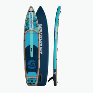 SUP deszka Sun Reflections XL 12'0" (XL 12'0" T-12.0) kép